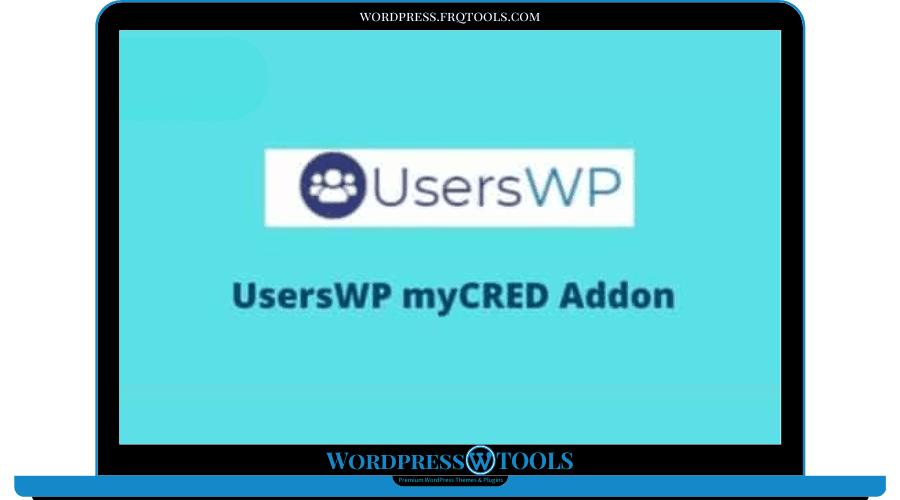 UsersWP myCRED Addon