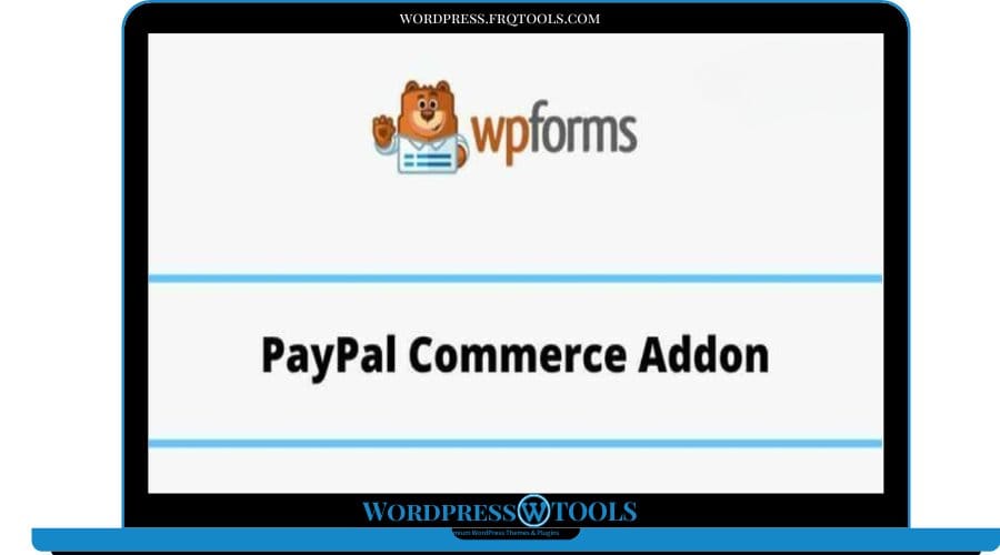 WPForms PayPal Commerce Addon