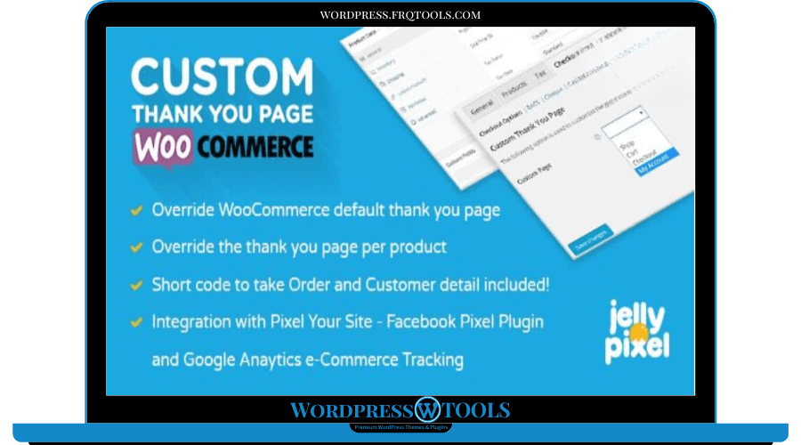 WooCommerce Custom Thank You Pages