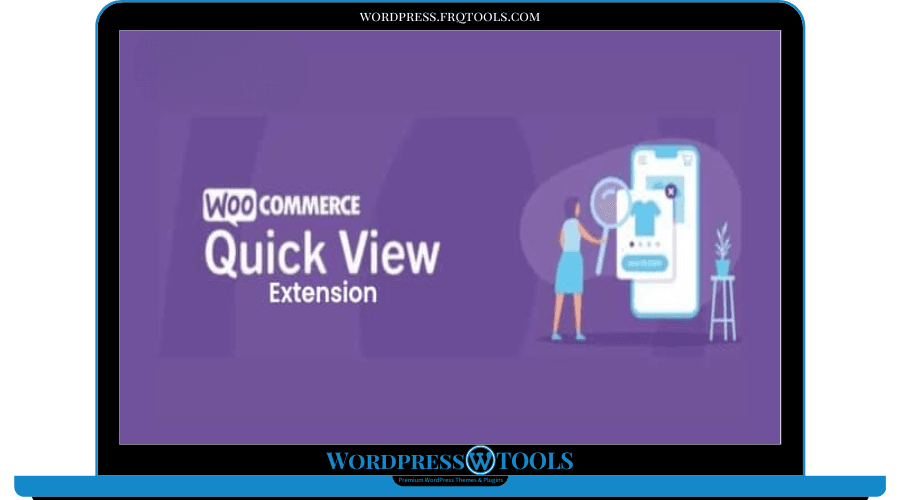 WooCommerce Quick View Extension