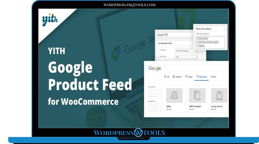 YITH Google Product Feed Premium