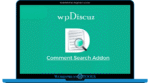 wpDiscuz Comment Search Addon