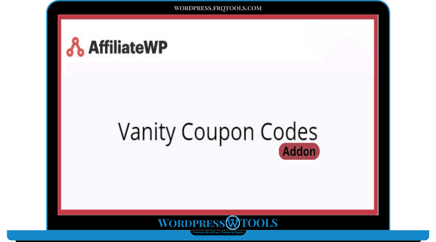 AffiliateWP Vanity Coupon Codes Addon