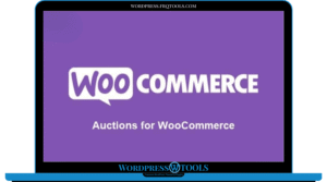 Auctions for WooCommerce