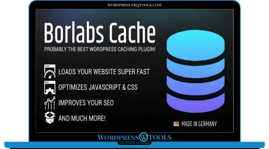 Borlabs Cache WordPress Caching Plugin