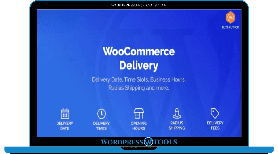 Iconic WooCommerce Delivery Slots