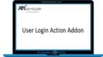JetFormBuilder Pro User Login Action Addon