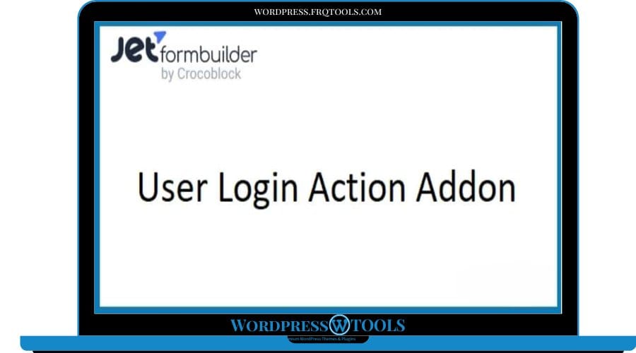 JetFormBuilder Pro User Login Action Addon