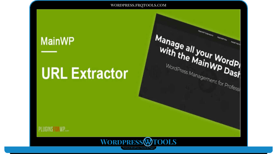 MainWP URL Extractor Extension