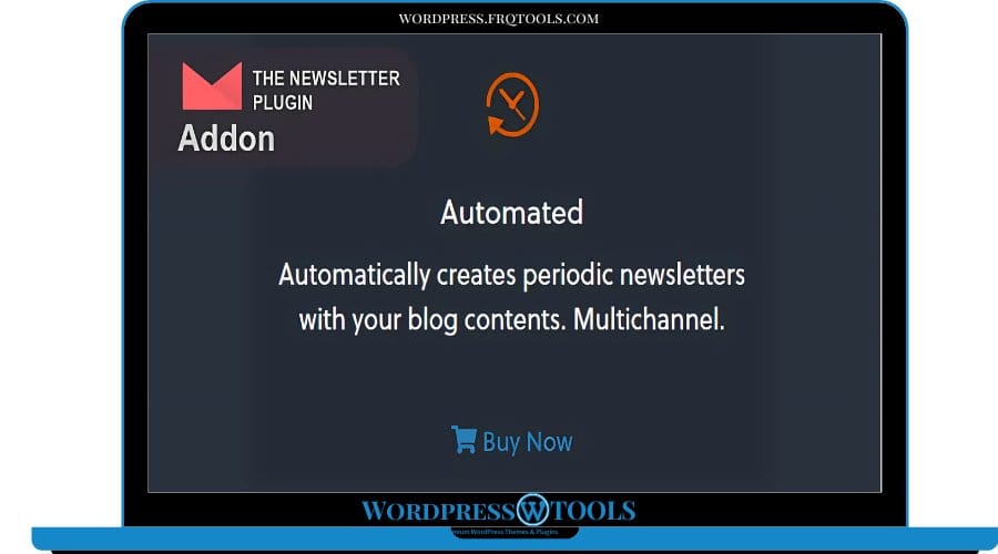 Newsletter Automated Addon