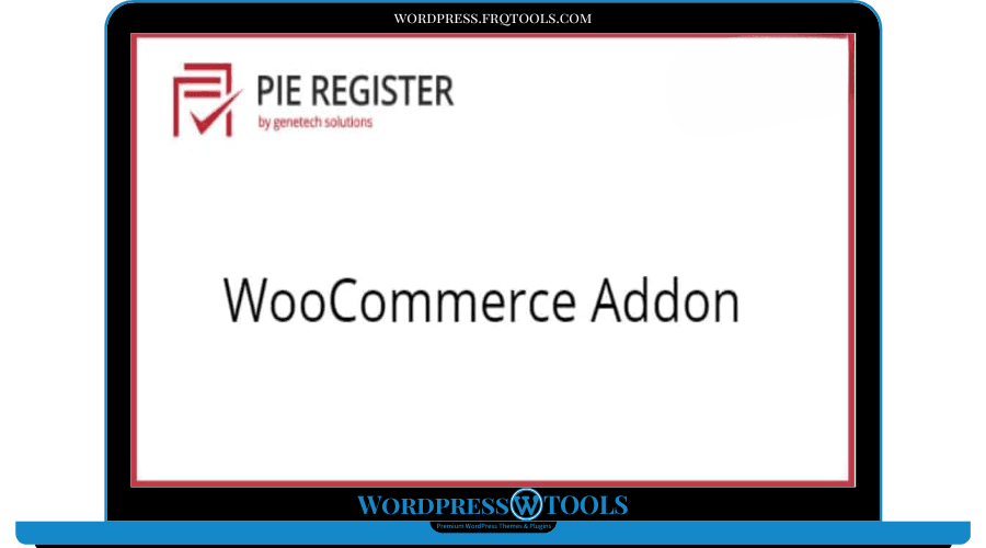 Pie Register WooCommerce Addon