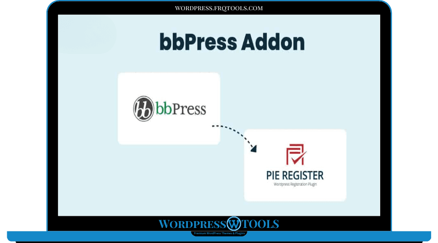 Pie Register bbPress Addon