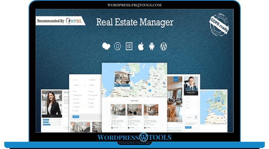 Real Estate Manager Pro