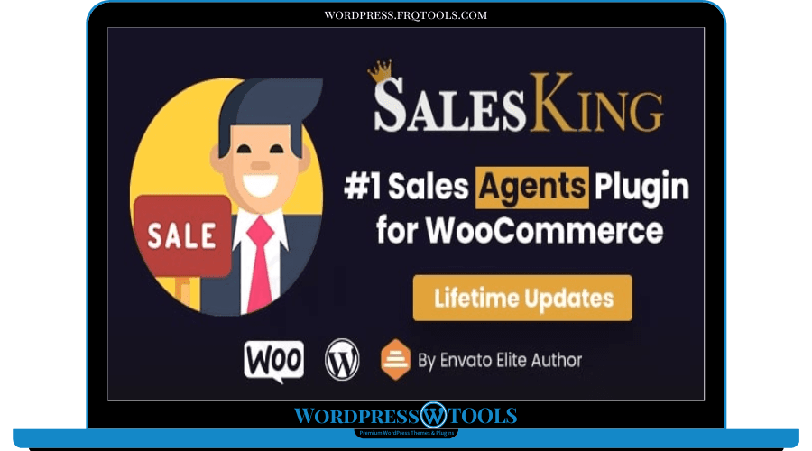 SalesKing Plugin for WooCommerce