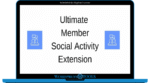 Ultimate Member Social Activity Addon