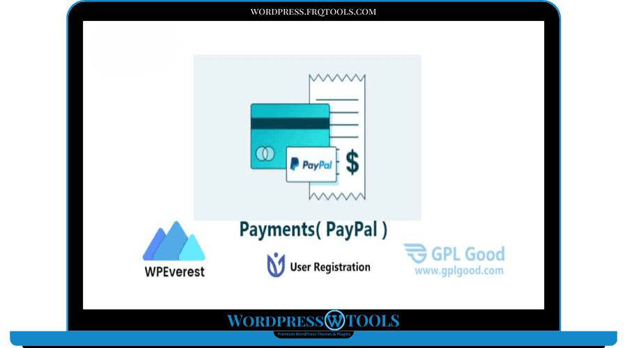 User Registration Payments PayPal Addon