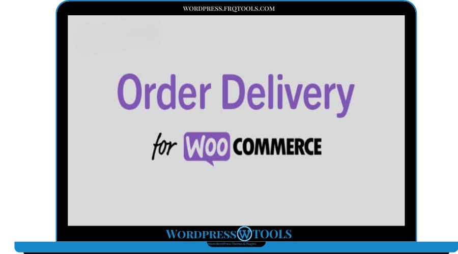 WooCommerce Order Delivery