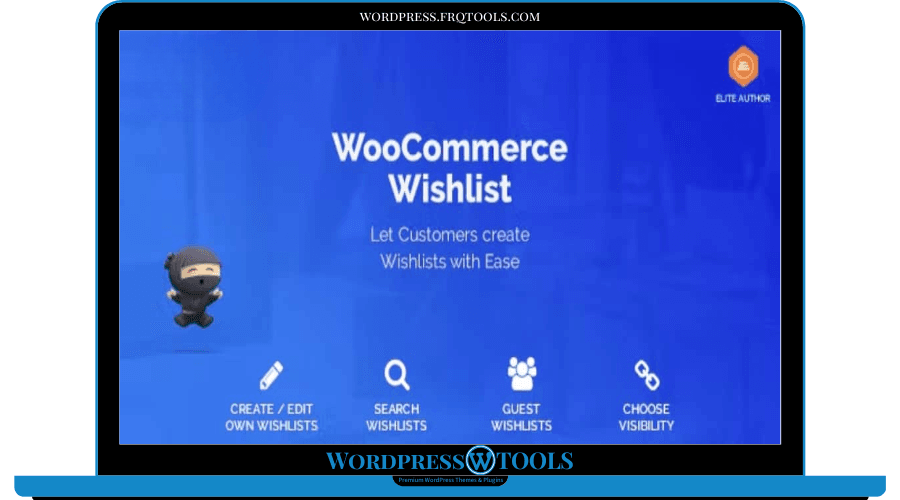 WooCommerce WishLists Addon