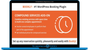 Bookly Compound Services (Add on)