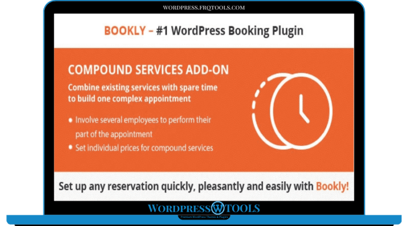Bookly Compound Services (Add on)