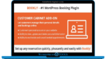 GDPR Solution – Bookly Customer Cabinet (Add on)