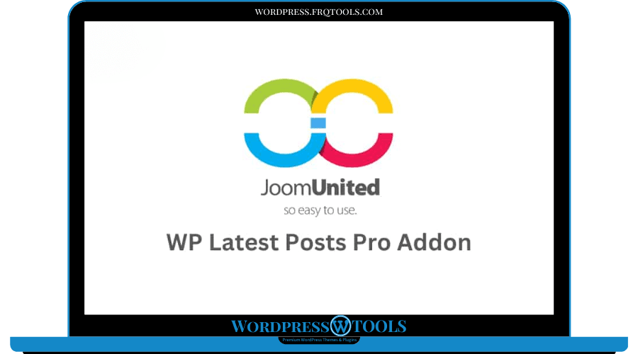 JoomUnited WP Latest Posts Pro Addon