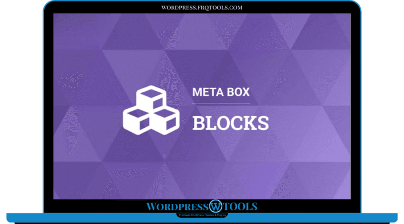 Meta Box Blocks Addon