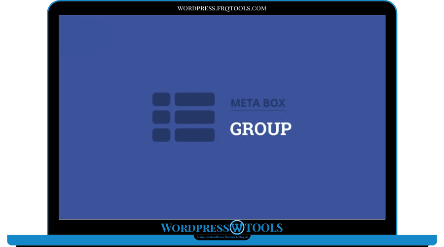 Meta Box Group Addon