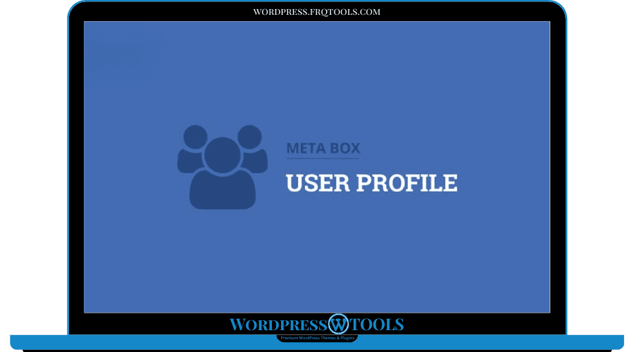 Meta Box User Profile Addon