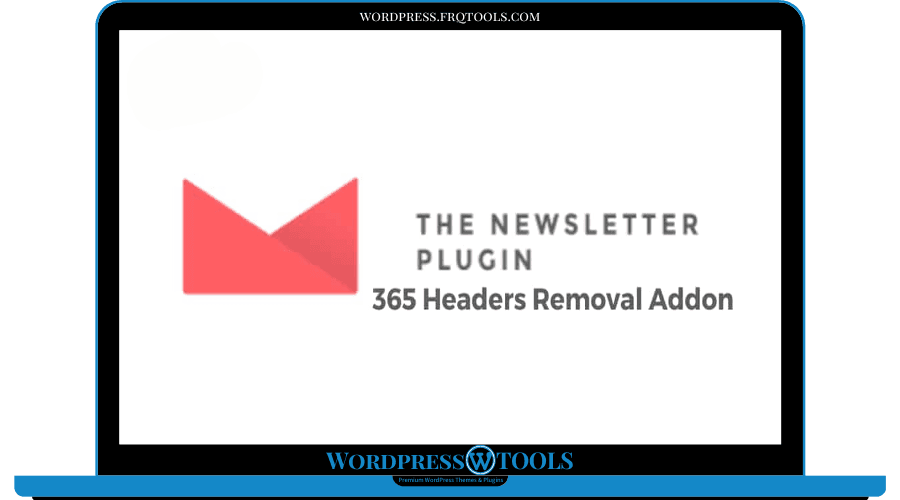 Newsletter Office Headers Removal Addon