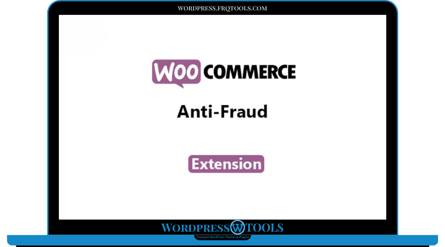 WooCommerce Anti Fraud Extension