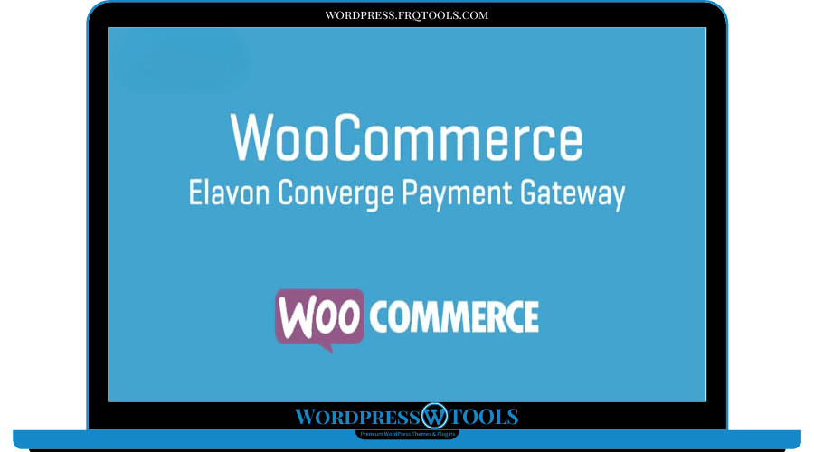 WooCommerce Elavon Converge Payment Gateway