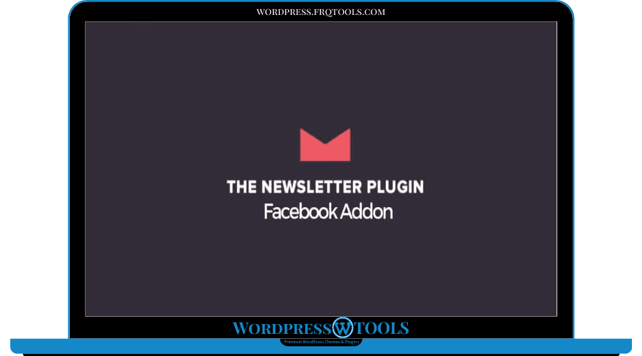 newsletter facebook addon