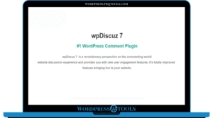 wpDiscuz (Pre Activated)