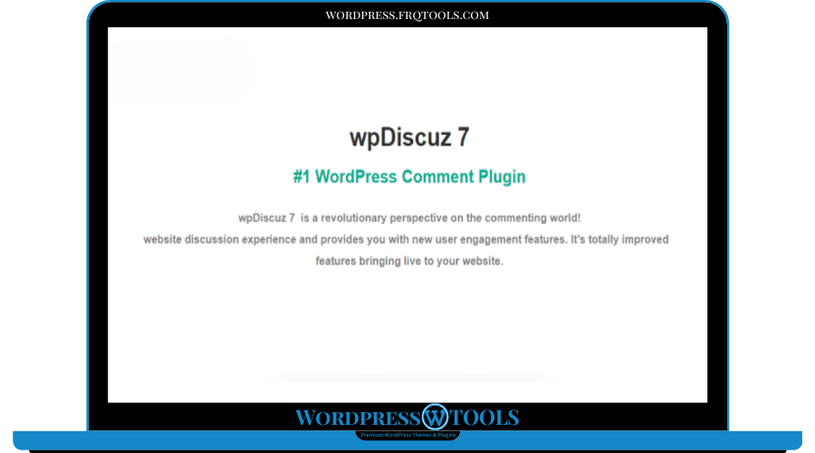 wpDiscuz (Pre Activated)