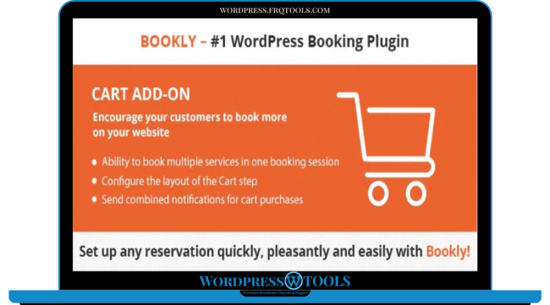 Bookly Cart Addon