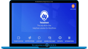 TotalDesk – Helpdesk, Live Chat, Knowledge Base & Ticket System