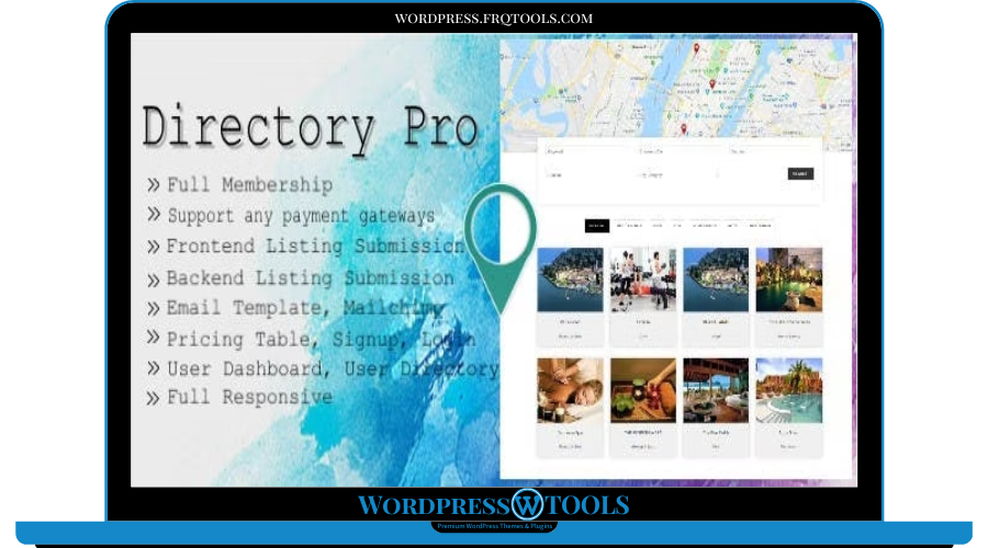 Directory Pro 2.5.5