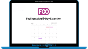 FooEvents Calendar Extension