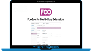 FooEvents Multi Day Extension