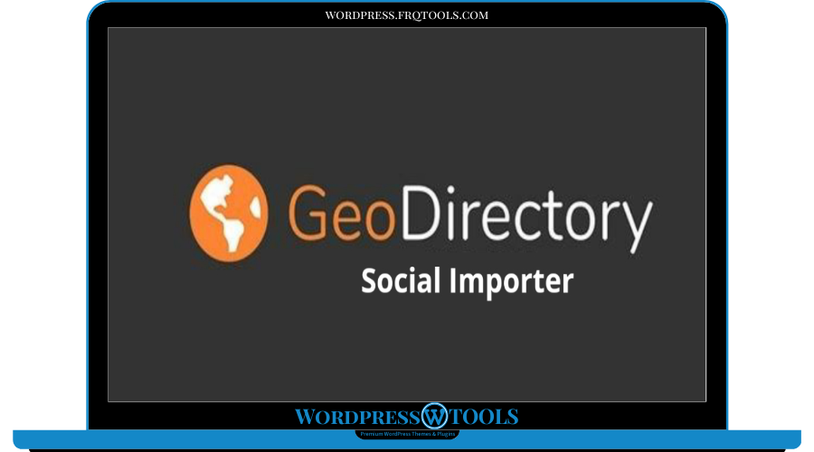 GeoDirectory Social Importer Addon 2.3.7