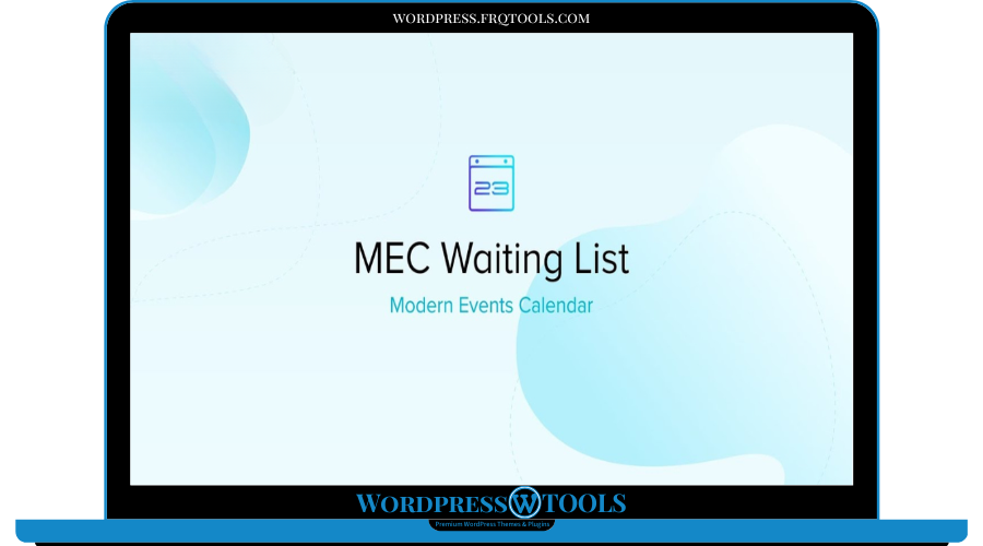MEC Waiting List Addon 1.3.3