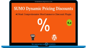 SUMO WooCommerce Dynamic Pricing Discounts