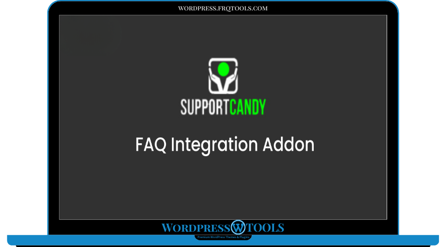 SupportCandy FAQ Integration Addon 3.0.5
