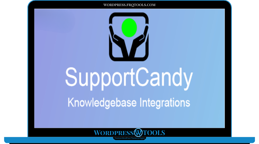 SupportCandy Knowledgebase Integration 3.0.6
