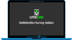 SupportCandy Satisfaction Survey Addon