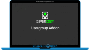 SupportCandy Usergroup Addon