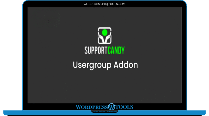 SupportCandy Usergroup Addon