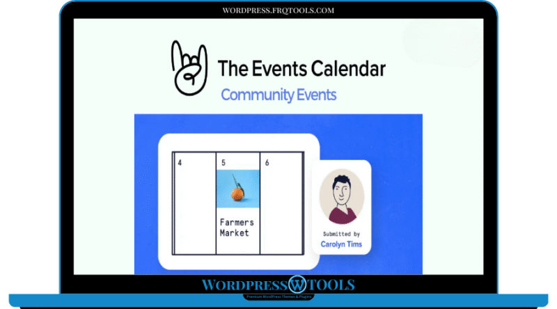 The Events Calendar Community Events