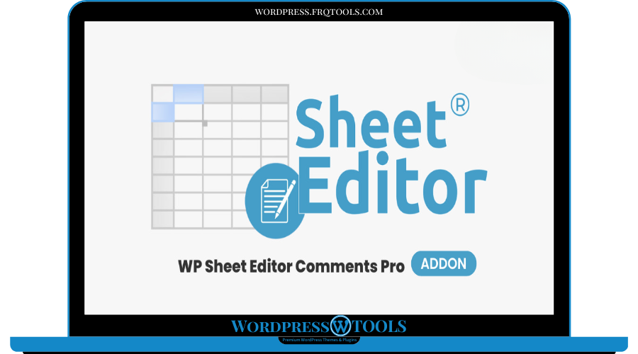 WP Sheet Editor Comments Pro Addon 1.1.35